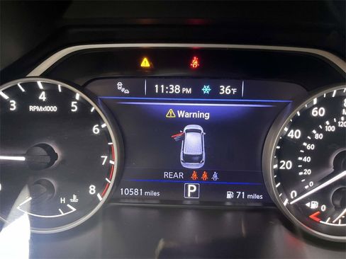 Used 2024 Nissan Murano SV image 24