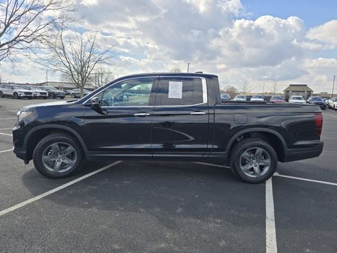 Certified 2023 Honda Ridgeline RTL-E image 19