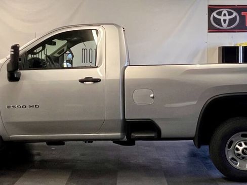 Used 2022 Chevrolet Silverado 2500 W/T w/ WT Fleet Convenience Package image 7