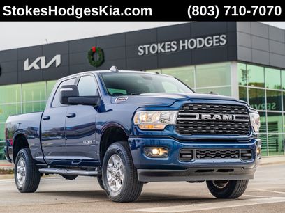 Used 2024 RAM 2500 Big Horn w/ Sport Appearance Package