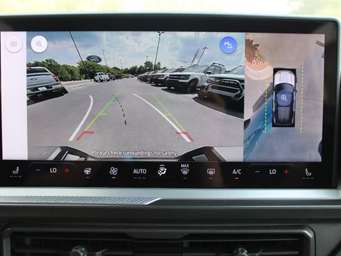 New 2026 Ford Bronco Sport Outer Banks w/ Outer Banks Tech Package+ AWD/4WD image 3