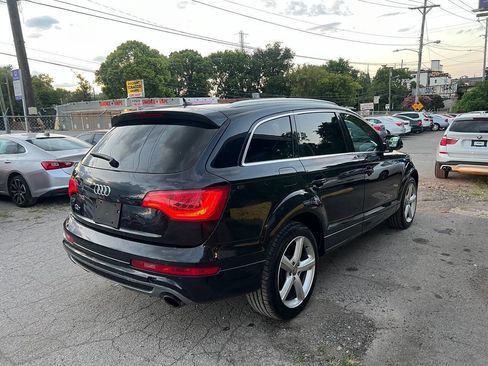 Used 2012 Audi Q7 3.0T S line Prestige image 5