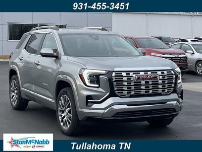 New 2026 GMC Terrain Denali