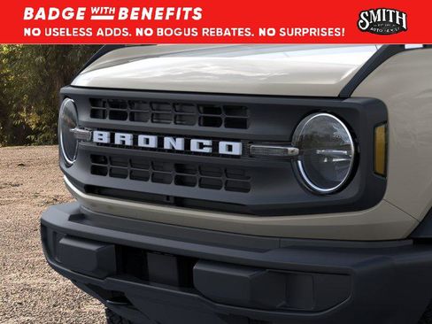 New 2026 Ford Bronco Big Bend AWD/4WD image 20