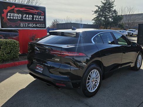 Used 2020 Jaguar I-PACE S image 8