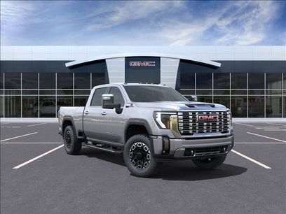 New 2025 GMC Sierra 2500 Denali w/ Technology Package