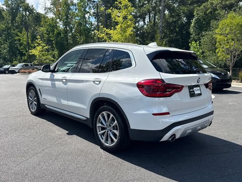 Used 2018 BMW X3 xDrive30i AWD/4WD image 5