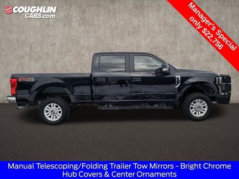 Used 2019 Ford F250 XL w/ STX Appearance Package image 10