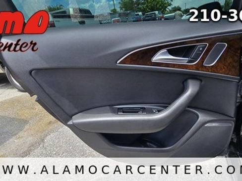Used 2015 Audi A6 2.0T Premium Plus w/ Premium Plus Package AWD/4WD image 31