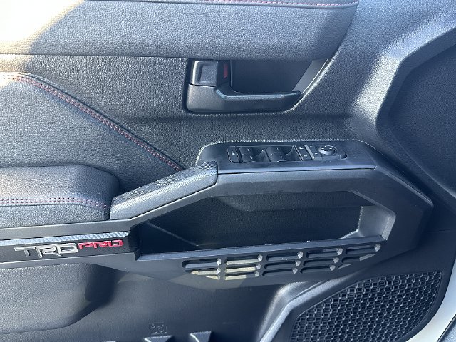 Certified 2026 Toyota Tacoma TRD Pro AWD/4WD image 22
