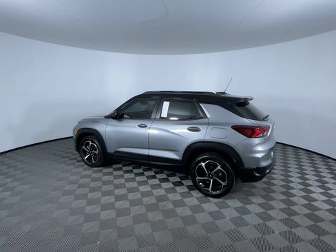Used 2023 Chevrolet TrailBlazer RS FWD image 6