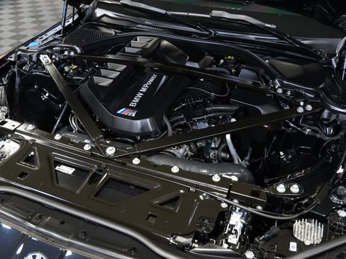 Used 2021 BMW M4 Competition RWD image 45