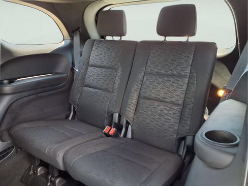 New 2026 Dodge Durango GT w/ Blacktop Package RWD image 12