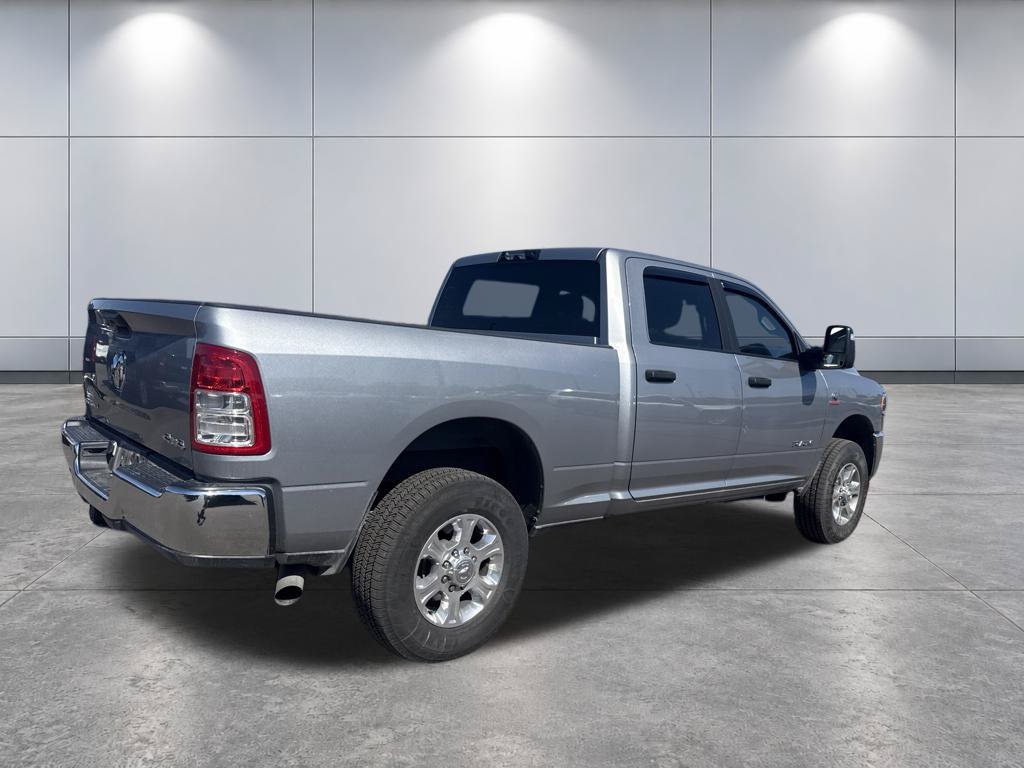Used 2024 RAM 3500 Big Horn AWD/4WD image 5