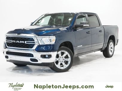Used 2022 RAM 1500 Big Horn
