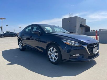 Used 2018 MAZDA MAZDA3 Sport
