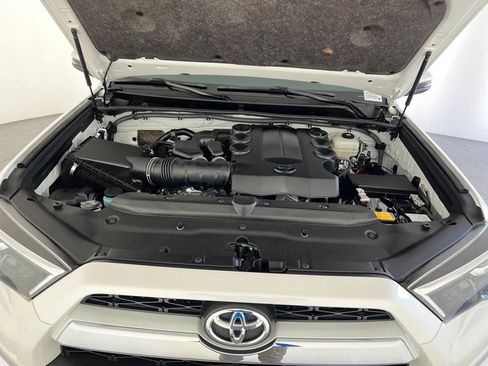 Used 2019 Toyota 4Runner Limited AWD/4WD image 24