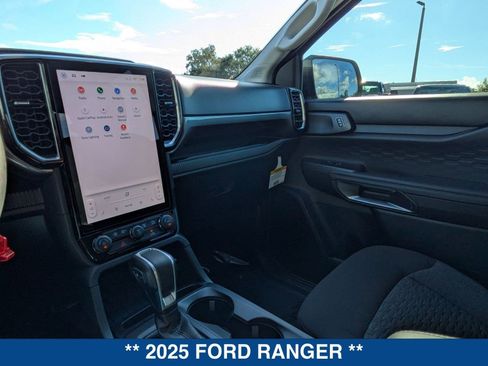New 2025 Ford Ranger XLT w/ Equipment Group 301A High image 32
