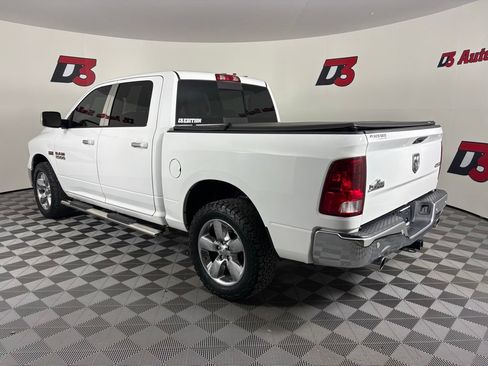 Used 2016 RAM 1500 Big Horn AWD/4WD image 5