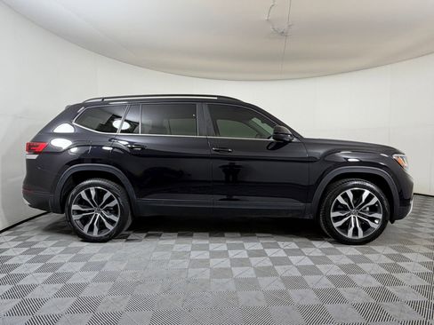 Used 2022 Volkswagen Atlas SE AWD/4WD image 10