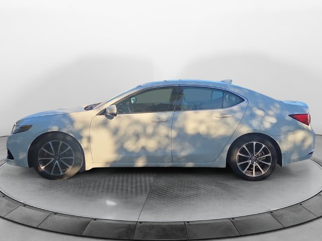Used 2015 Acura TLX w/ Advance Package FWD image 2