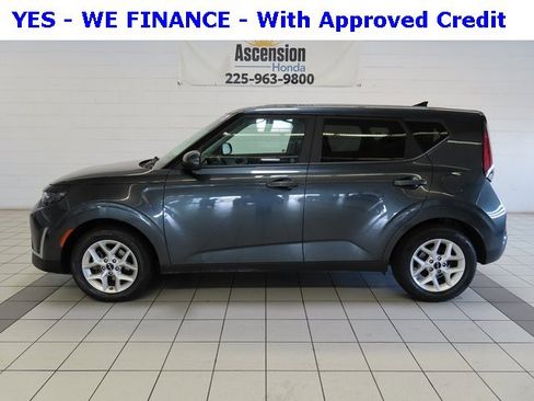 Used 2024 Kia Soul LX w/ Option Group 015 image 3