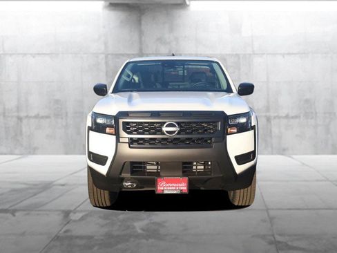 New 2026 Nissan Frontier S image 4