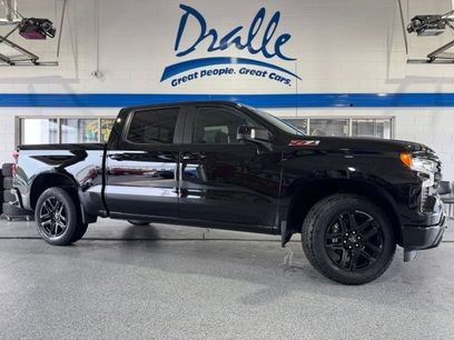 New 2026 Chevrolet Silverado 1500 RST