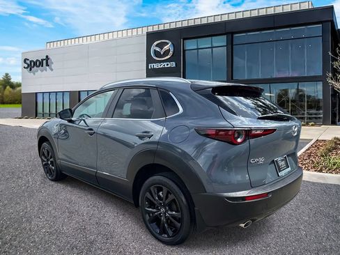 Used 2024 MAZDA CX-30 AWD 2.5 S w/ Preferred Package image 6