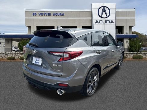 Certified 2024 Acura RDX A-Spec AWD/4WD image 5
