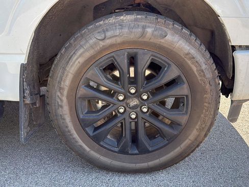 Used 2024 Ford F150 XLT w/ Equipment Group 302A MID AWD/4WD image 16