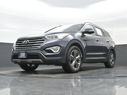 Used 2015 Hyundai Santa Fe Limited w/ Option Group 04 AWD/4WD image 37