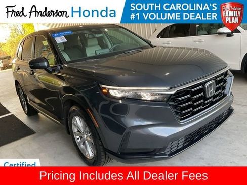 Certified 2023 Honda CR-V EX image 23