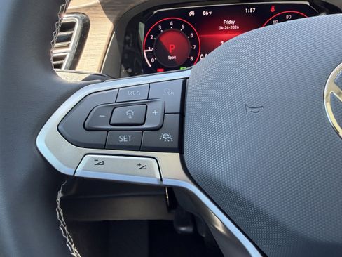 New 2026 Volkswagen Atlas SEL AWD/4WD image 27