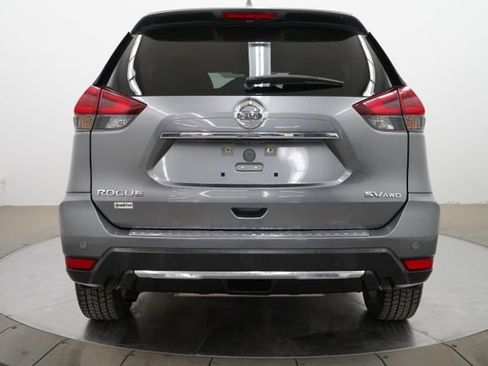 Used 2020 Nissan Rogue SV AWD/4WD image 6