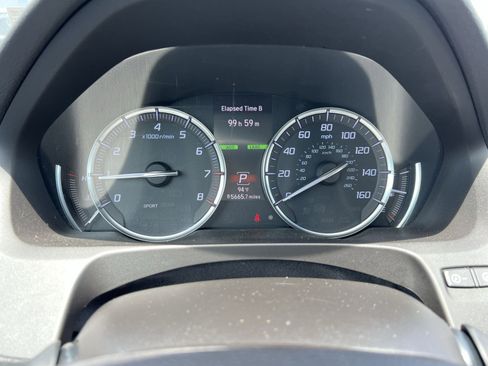 Used 2019 Acura TLX w/ Technology Package FWD image 18