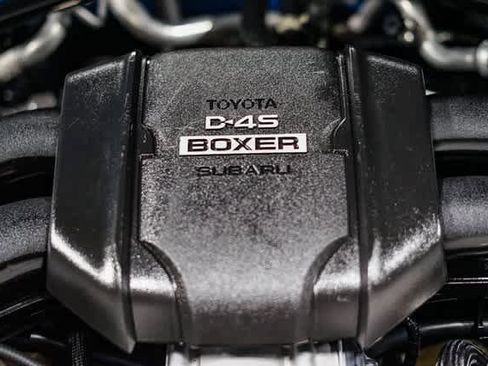 Certified 2023 Toyota GR86 Premium image 28