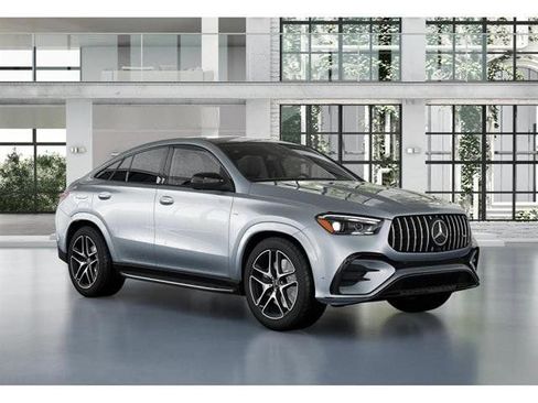 New 2026 Mercedes-Benz GLE 53 AMG 4MATIC Coupe image 11