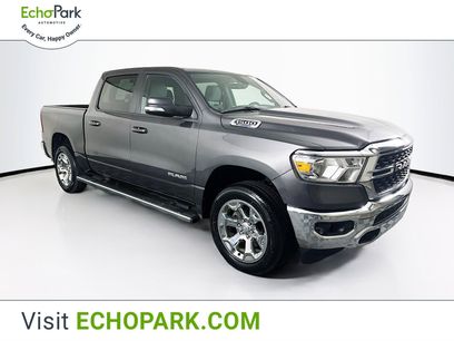 Used 2022 RAM 1500 Big Horn
