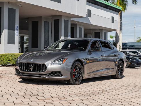 Used 2022 Maserati Quattroporte GT image 42