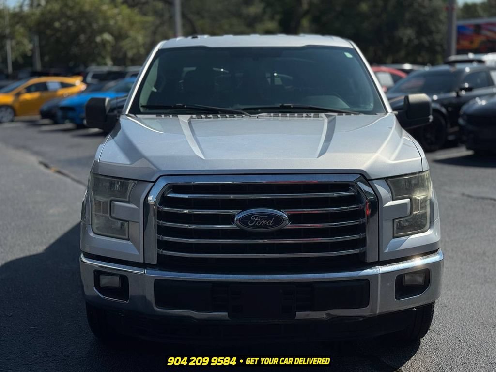 Used 2015 Ford F150 XLT w/ Equipment Group 302A Luxury RWD image 12