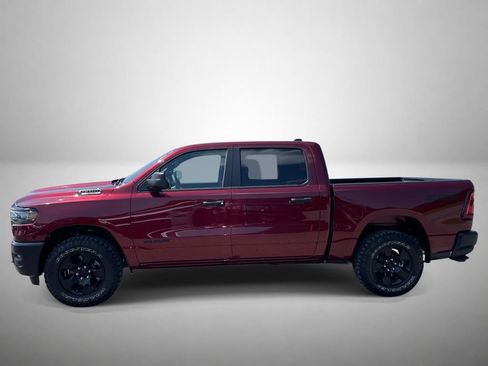 Used 2025 RAM 1500 Warlock AWD/4WD image 6