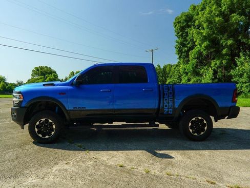 Used 2020 RAM 2500 Power Wagon AWD/4WD image 5