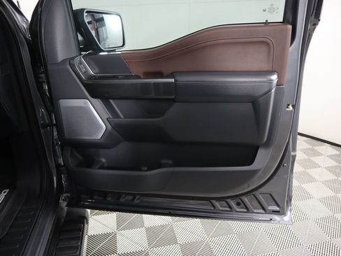 Used 2021 Ford F150 Lariat w/ Equipment Group 502A High image 26