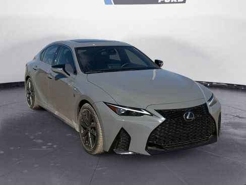 Used 2024 Lexus IS 350 F Sport image 7