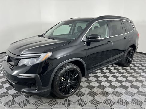 Used 2022 Honda Pilot Special Edition image 8