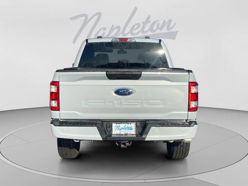 Used 2021 Ford F150 XL w/ STX Appearance Package AWD/4WD image 7