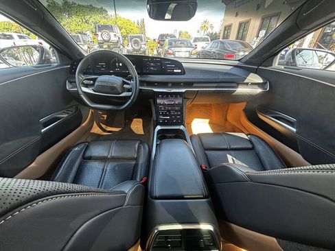 Used 2022 Lucid Air Grand Touring image 20