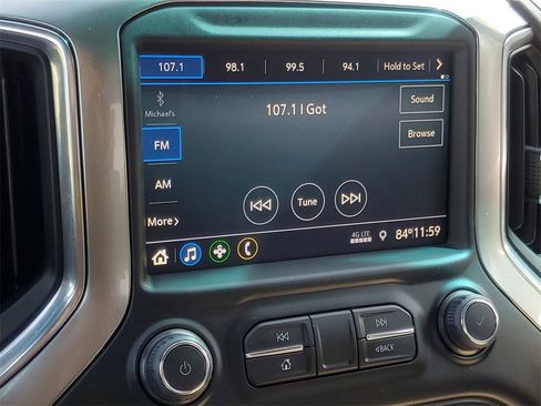 Used 2022 Chevrolet Silverado 1500 LT image 21