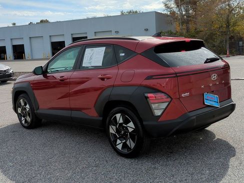 Used 2025 Hyundai Kona SEL image 7